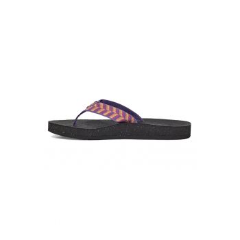 Papuci flip-flop cu aspect texturat Reflip