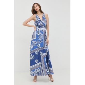 Morgan rochie maxi, evazati