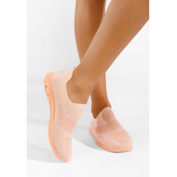 Pantofi sport dama Evamia bej