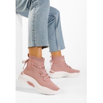 Sneakers High-Top negri Loving