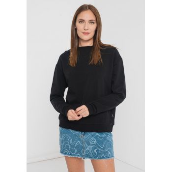 Bluza sport supardimensionata pentru fitness Beisty