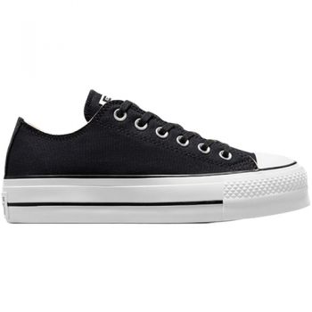 Tenisi cu platforma pentru femei Converse Chuck Taylor All Star Lift Ox 560250C