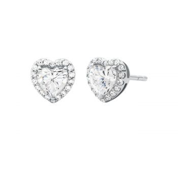 Bril heart studs mkc1519an040