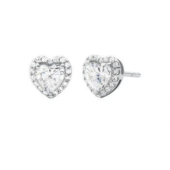 Bril Heart Studs MKC1519AN040