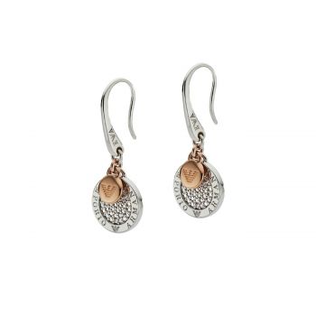 Woman sterling silver earrings eg3377040