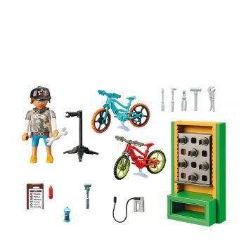 Bike workshop gift set