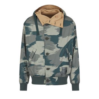 Hooded jacket m