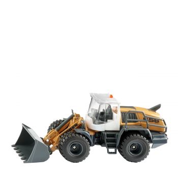 Liebherr l 566 wheel loader