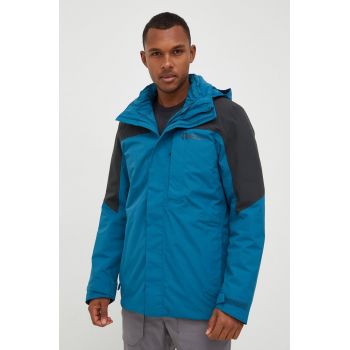 Jack Wolfskin geaca outdoor Romberg 3in1