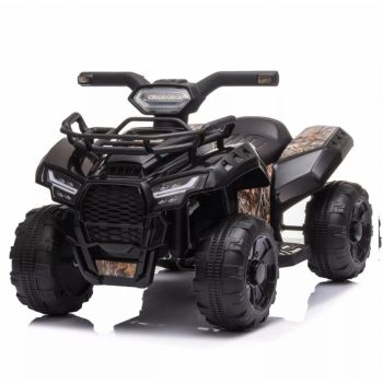 Atv electric cu doua viteze Nichiduta Champion Black