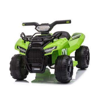 Atv electric cu doua viteze Nichiduta Champion Green