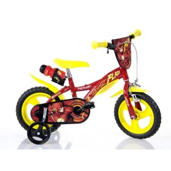 Bicicleta 12 Flash Dino Bikes 612FH