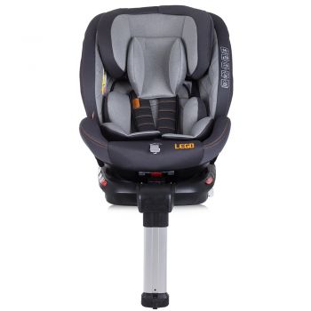 Scaun auto Chipolino Lego 0-36 kg platinum cu sistem Isofix