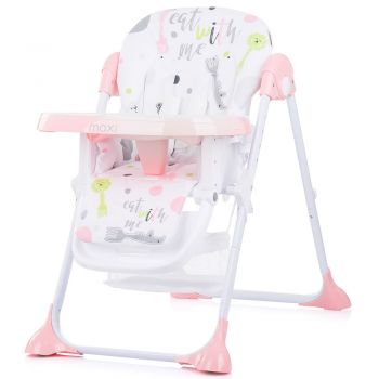 Scaun de masa Chipolino Maxi blush