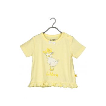 Tricou cu imprimeu floral