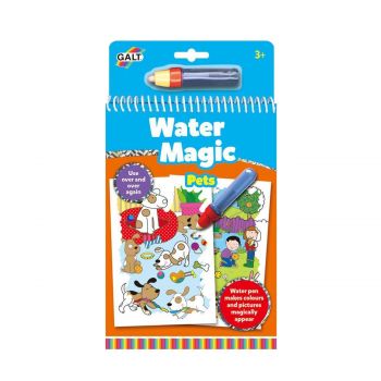 Water magic pets