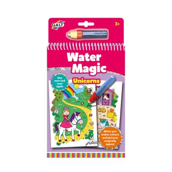 Water magic unicorns