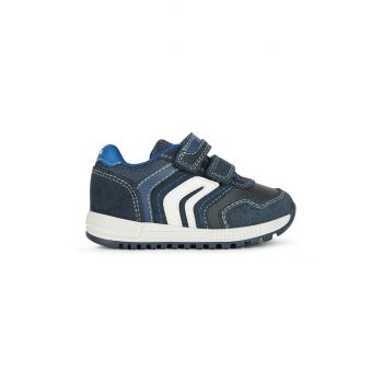 Geox sneakers pentru copii culoarea albastru marin