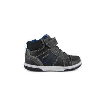 Geox sneakers pentru copii culoarea negru