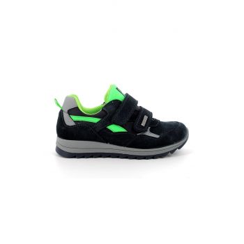 Primigi sneakers pentru copii culoarea negru