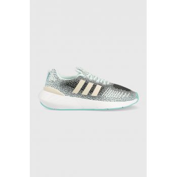 adidas Originals sneakers Swift Run culoarea turcoaz