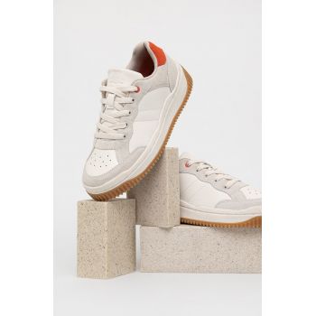 Medicine sneakers culoarea bej