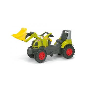 Tractor Cu Pedale Copii 710232 Verde