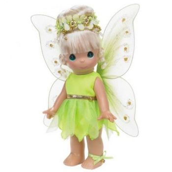 Papusa decor, Tinkerbelle, 23 cm - Precious Moments