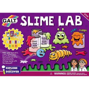 Set experimente - slime lab