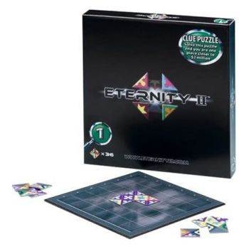 Eternity II - Puzzle indiciu 1