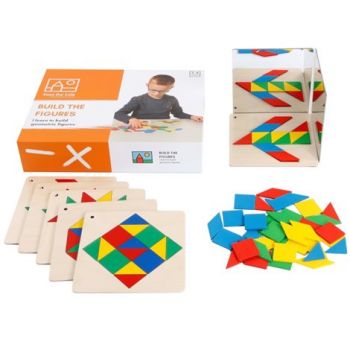 Joc Educativ Geometrii