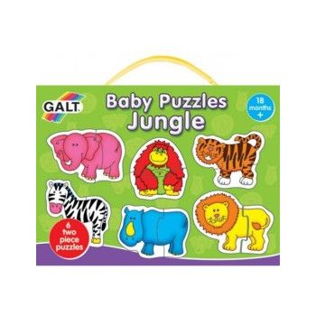 Puzzle baby - Jungla