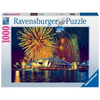 Puzzle sydney australia, 1000 piese 16410 Ravensburger