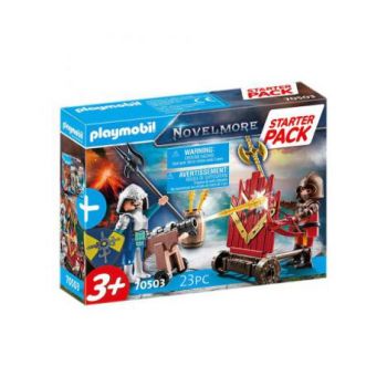 Set duelul cavalerilor novelmore PM70503 Playmobil