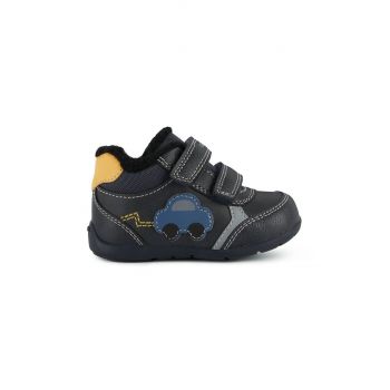 Geox sneakers pentru copii culoarea negru