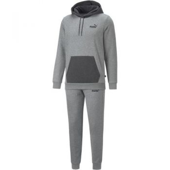 Trening barbati Puma Hooded Sweat Suit Fl 67003403