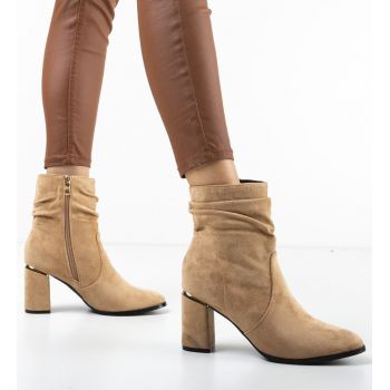 Botine Hills Khaki