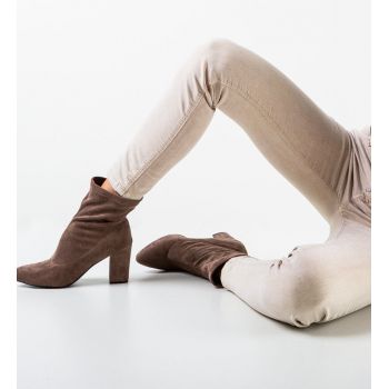 Botine dama Rapaz Khaki