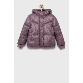 GAP geaca copii culoarea violet