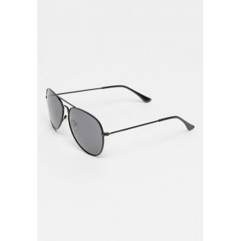 Ochelari de soare aviator unisex cu lentile polarizate Hawk