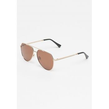 Ochelari de soare aviator unisex cu lentile polarizate ieftini