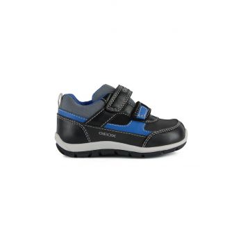 Geox sneakers pentru copii culoarea negru