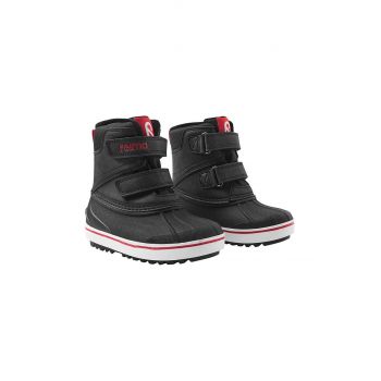 Reima cizme de iarna copii culoarea negru