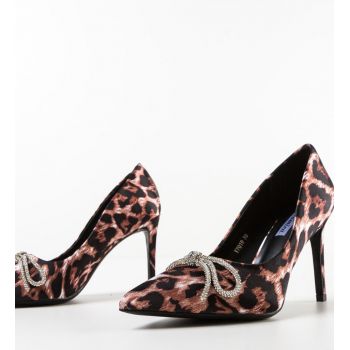 Pantofi dama Arwen Animal Print