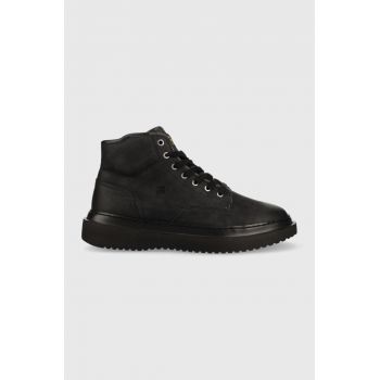 G-Star Raw sneakers Dexter barbati, culoarea negru