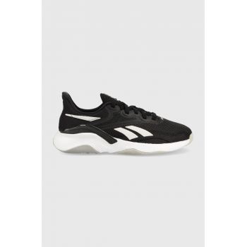 Reebok pantofi de antrenament Hiit Tr 3 , culoarea negru