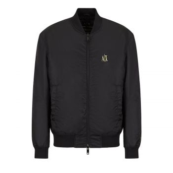 Hooded windbreaker m