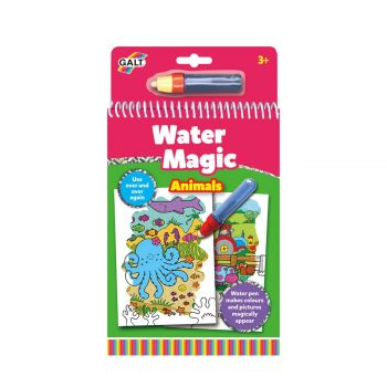 Water magic animals