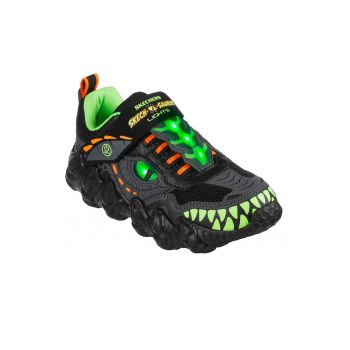 Pantofi sport cu LED-uri Skech-O-Saurus ieftini