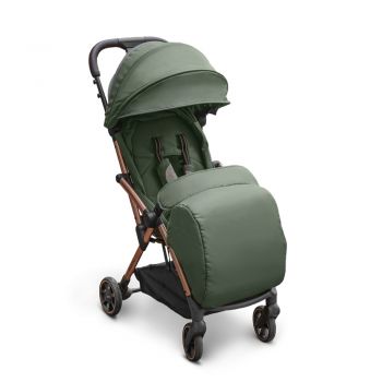 Husa de picioare Quick army green Leclerc